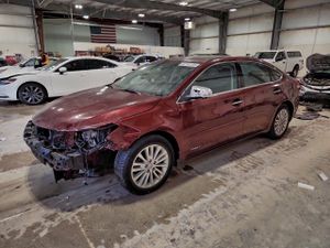 Toyota Avalon HYBRID 2.5L 4 2015