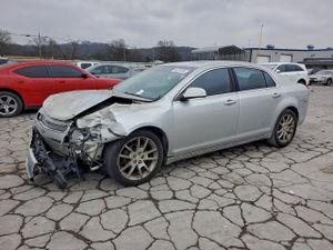 Chevrolet Malibu LTZ 2.4L 4 2012