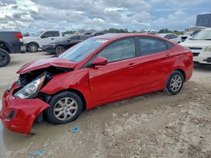 Hyundai Accent GLS 1.6L 4 2012