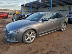 Audi A4 PREMIUM PLUS 2.0L 4 2012