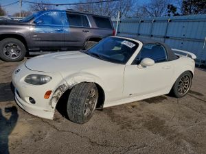 Mazda MX-5 (Miata) 2.0L 4 2008