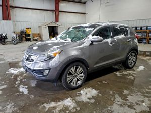 Kia Sportage EX 2.4L 4 2015
