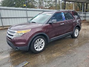 Ford Explorer XLT 3.5L 6 2011