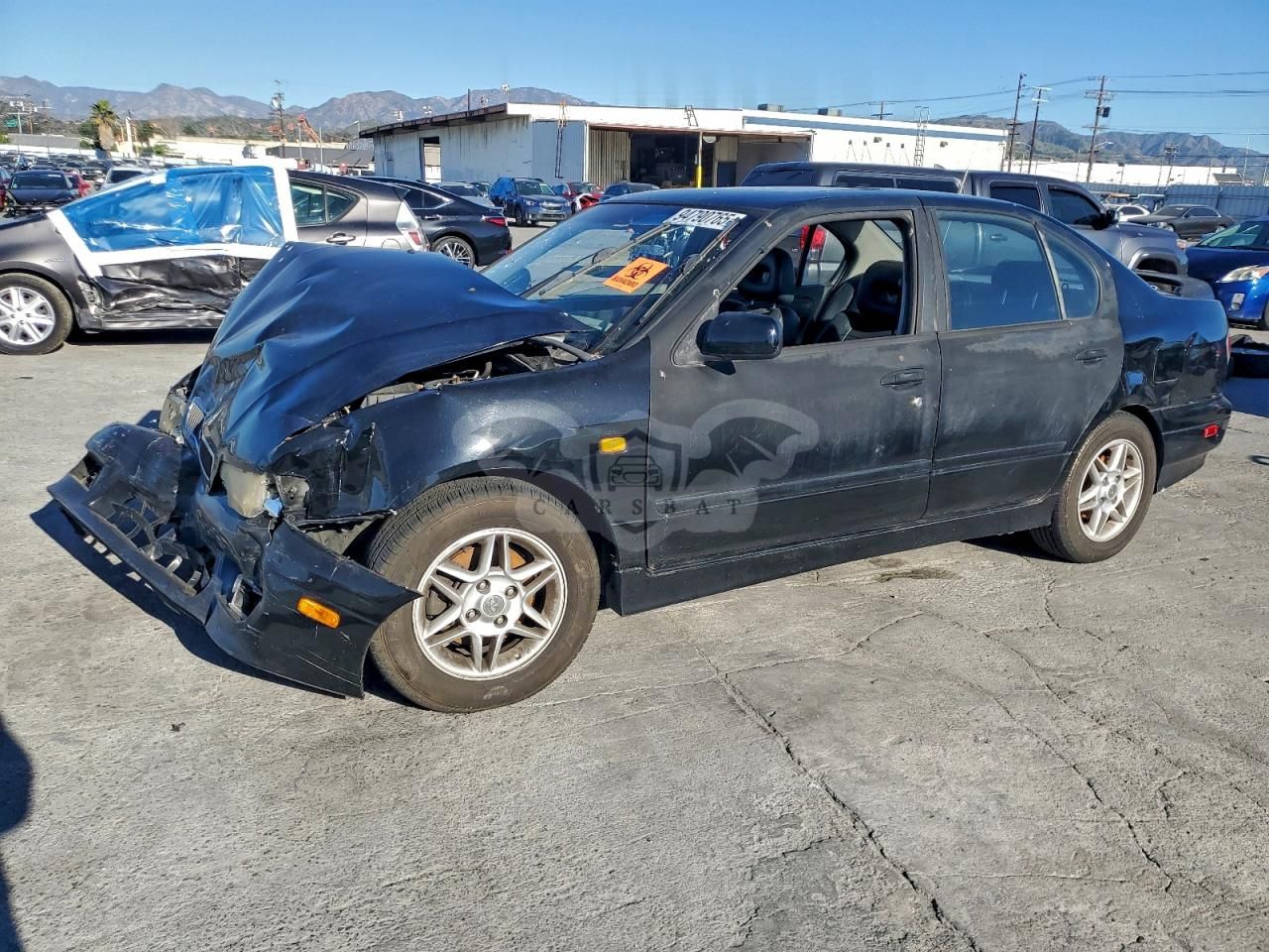 Infiniti G20 2.0L 4 1999