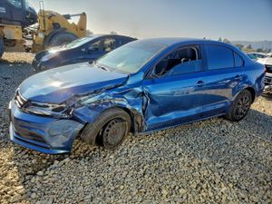 Volkswagen Jetta BASE 2 L 4 2015