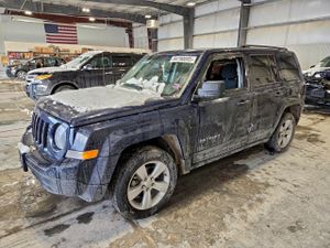 Jeep Patriot LATITUDE 2.4L 4 2015