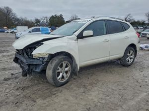 Nissan Rogue S 2.5L 4 2009