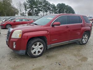 GMC Terrain SLE 2.4L 4 2012
