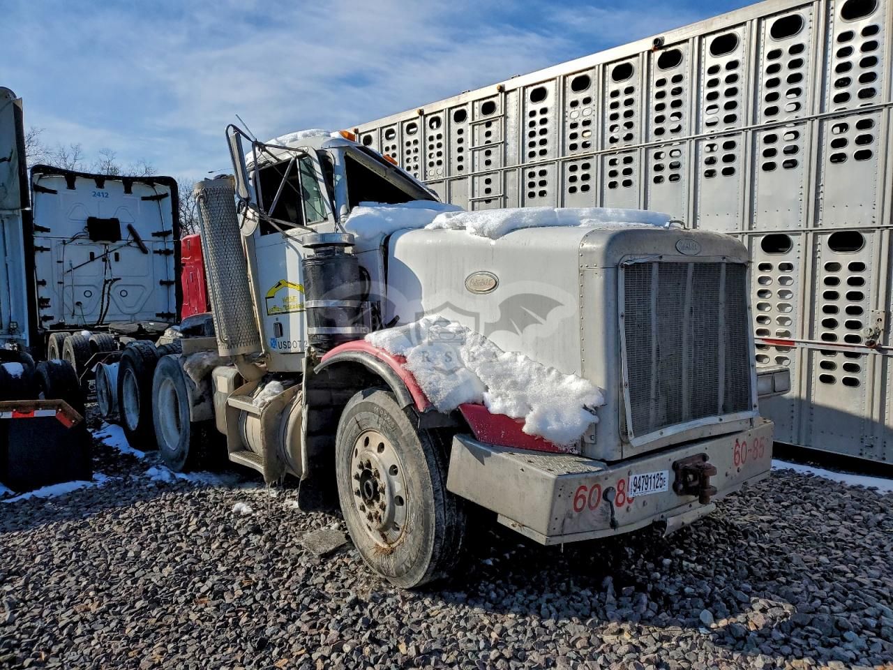 Peterbilt 378 6 1996