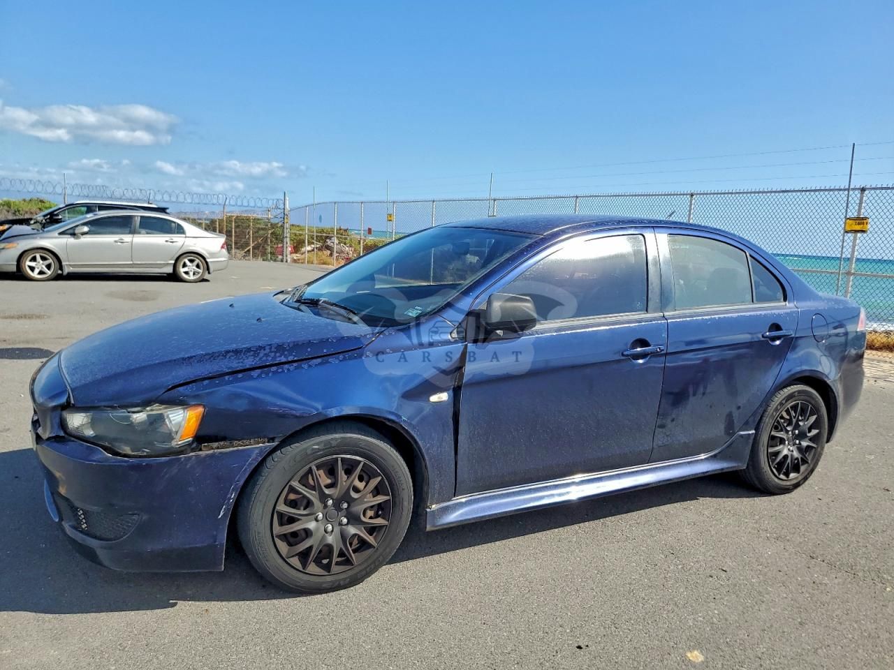 Mitsubishi Lancer ES/ES SPORT 2.0L 4 2013