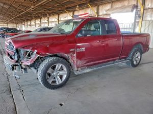 RAM 1500 SPORT 5.7L 8 2013