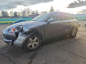 Porsche Cayenne S 4.8L 8 2013