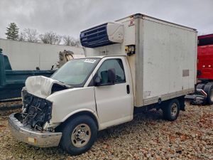 Chevrolet Express 6.0L 8 2013