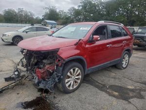 Kia Sorento BASE 3.5L 6 2011