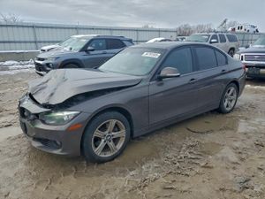 BMW 3 Series XI 2.0L 4 2013