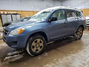Toyota Rav4 2.5L 4 2012
