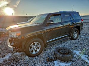 Toyota 4Runner SR5 4.0L 6 2012