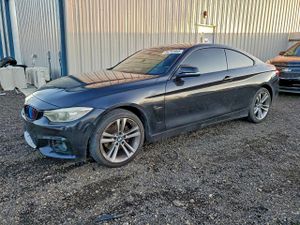 BMW 4 Series XI 2.0L 4 2014