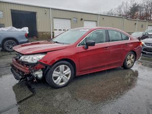 Subaru Legacy 2.5I 2.5L 4 2015