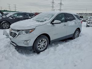 Chevrolet Equinox LT 1.5L 4 2018