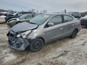 Mitsubishi Mirage G4 ES 1.2L 3 2018
