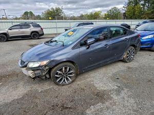 Honda Civic EXL 1.8L 4 2015