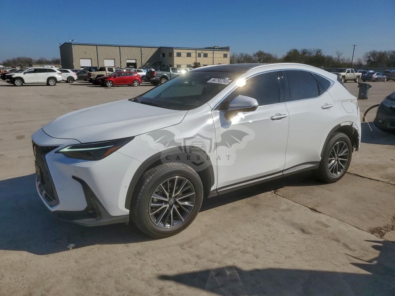 Lexus NX 350H BASE 2.5L 4 2026