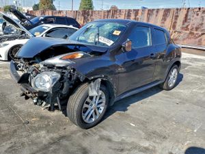 Nissan Juke S 1.6L 4 2015