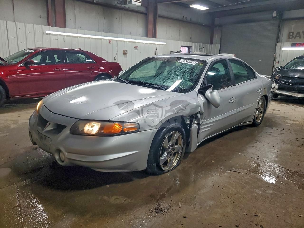 Pontiac Bonneville SSEI 3.8L 6 2002