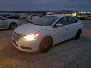 Nissan Sentra 1.8L 4 2015