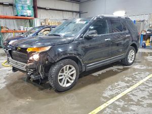 Ford Explorer XLT 3.5L 6 2015
