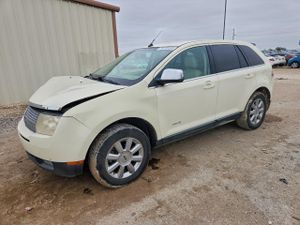 Lincoln MKX 3.5L 6 2007