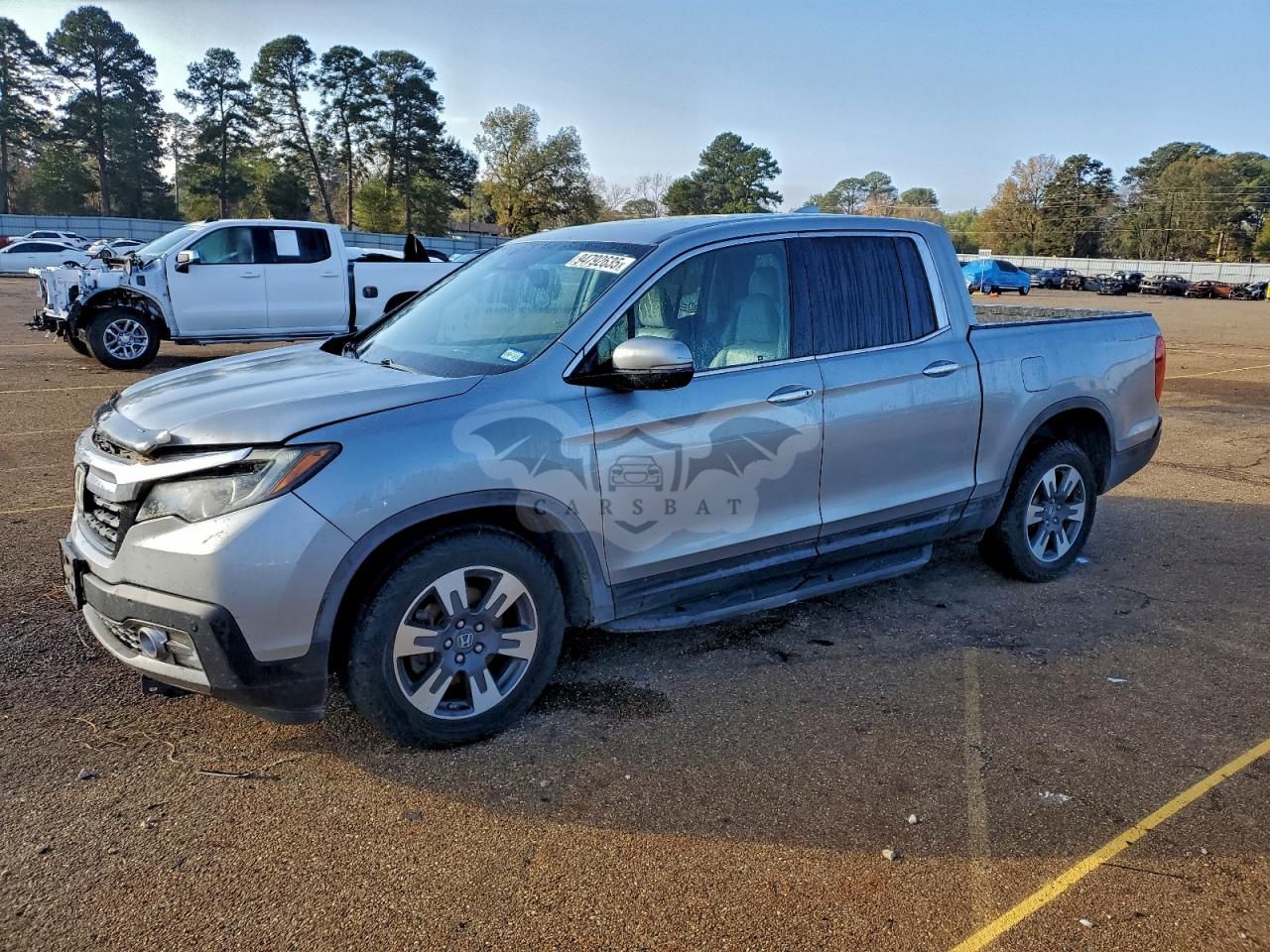 Honda Ridgeline RTL 3.5L 6 2017