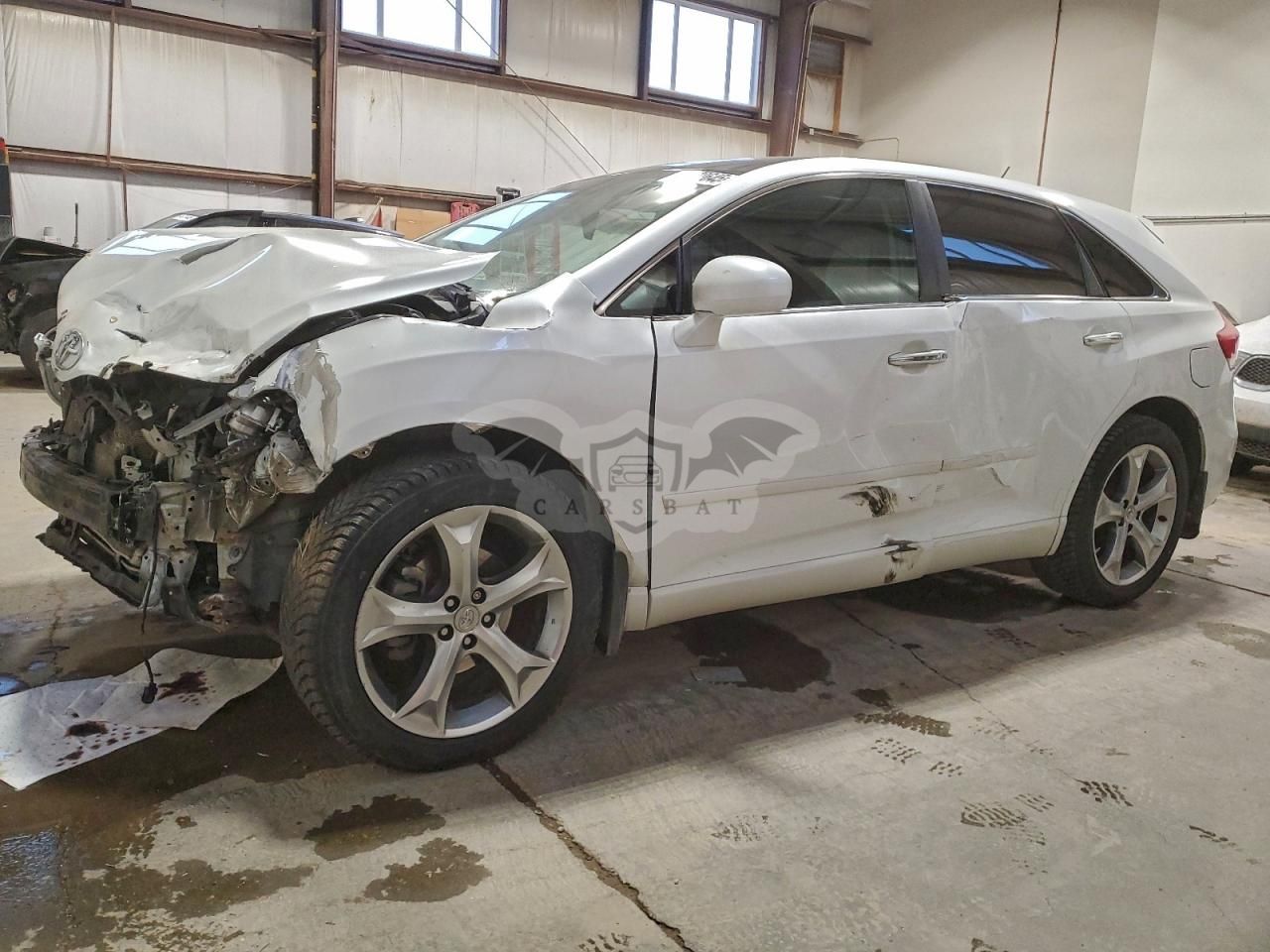 Toyota Venza 3.5L 6 2011