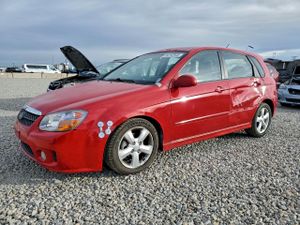 Kia Spectra SX 2.0L 4 2007