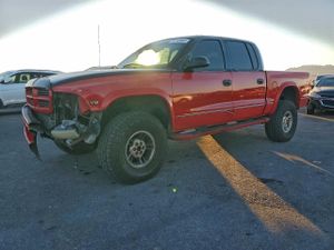 Dodge Dakota QUAD 4.7L 8 2000
