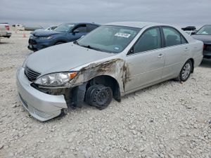 Toyota Camry LE 2.4L 4 2005