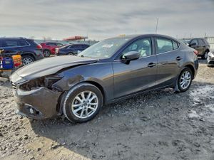 Mazda 3 GRAND TOURING 2.0L 4 2015