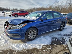 Hyundai Sonata SPORT 2.4L 4 2015