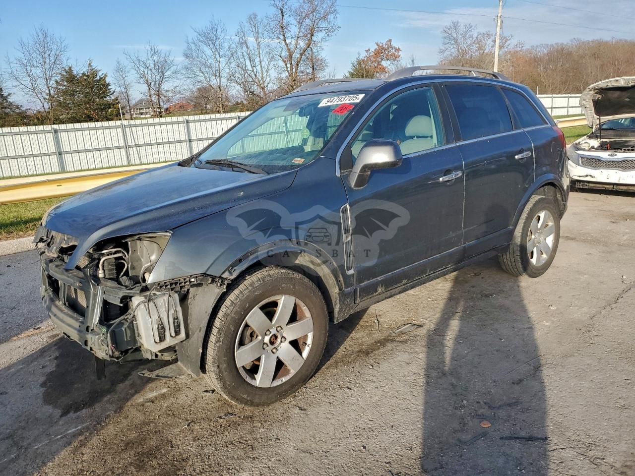 Saturn Vue XR 2.4L 4 2010