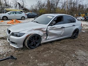 BMW 3 Series XI SULEV 3.0L 6 2011