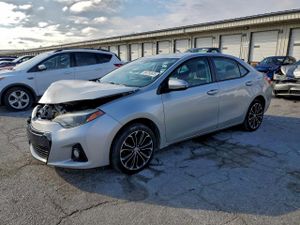 Toyota Corolla L 1.8L 4 2015