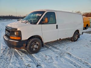 Chevrolet Express 4.8L 8 2012