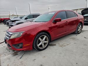 Ford Fusion SE 2.5L 4 2010