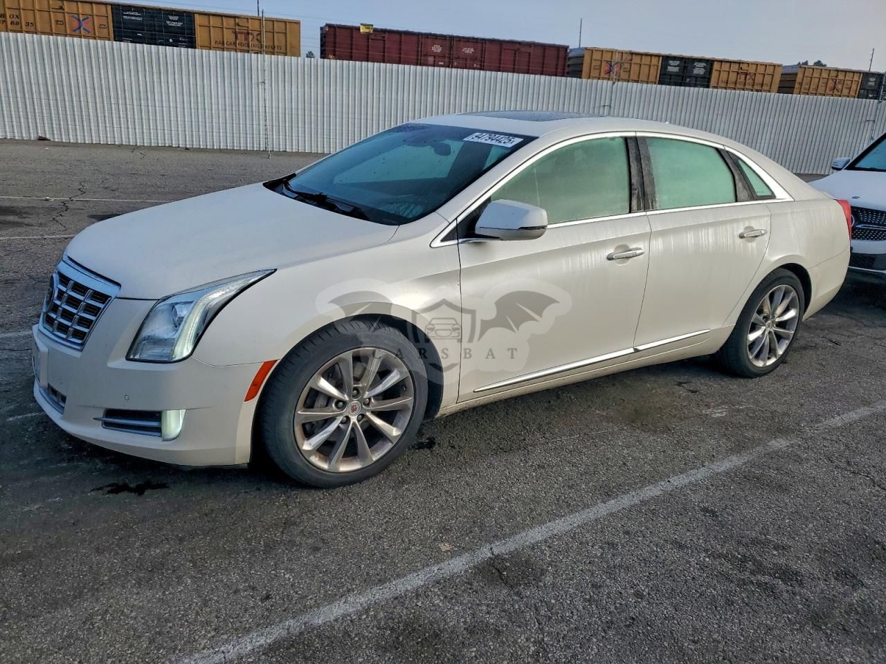 Cadillac XTS PREMIUM COLLECTION 3.6L 6 2014