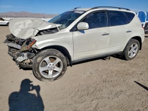 Nissan Murano SL 3.5L 6 2005