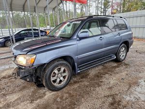Toyota Highlander LIMITED 3.3L 6 2005
