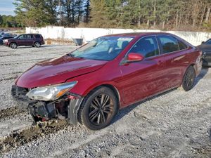 Toyota Camry LE 2.5L 4 2015
