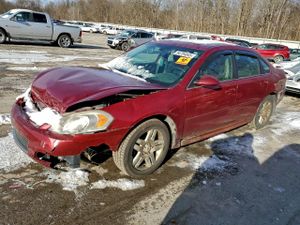 Chevrolet Impala LT 3.5L 6 2011