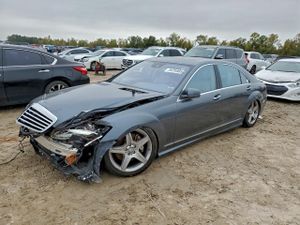Mercedes-Benz S 550 5.5L 8 2010